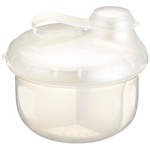 Nuby Milk Powder Dispenser, Colors May Vary, 3 Compartments