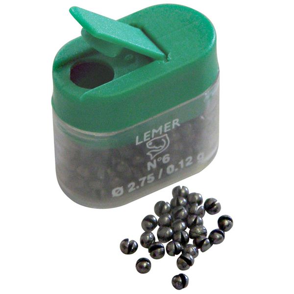 Anglers Accessories Soft Lead Split Shot Refills - Size bb