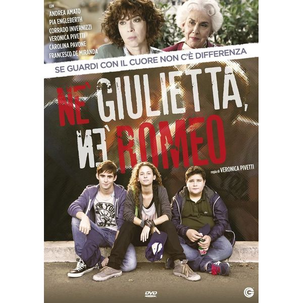 Dvd - Ne' Giulietta Ne' Romeo (1 DVD)