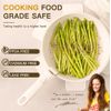 Ceramic Cookware Set 21pcs Non-Stick Induction Oven Safe Removable Handle