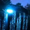 MVP Disc Sports Lunar Module LED Disc Golf Basket Light