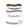 International Danboline Decklack - grau 100, 750ml
