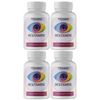 Ocutamine Dietary Supplement 4 Bottles 240 Capsules