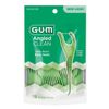 Angled Floss Picks, Perfect for Tight Teeth, Extra Strong Shred-Resistan