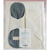 Aldebaran Silk Cloth Napkin Start Set No.3