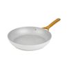 Non-Stick 10" Supreme Fry Pan, Cream
