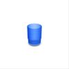 ORNAMIN Drinking Cups Blue Transparent Pack of 120