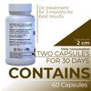 HallOlive leaf Extract 1000 mg - Immune Support - Herbal Supplements - 60 Cap
