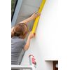 Kip pvc protective tape, 50mm x 33m, yellow, 1