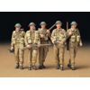 Tamiya WWII British Infantry Patrol Group 1:35 Plastic Model Assembly Kit