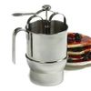 4 Cup Stainless Steel Pancake Dispenser