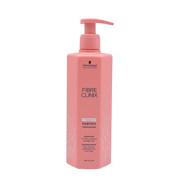Schwarzkopf Fibre Clinix Fortify Shampoo 300 ml