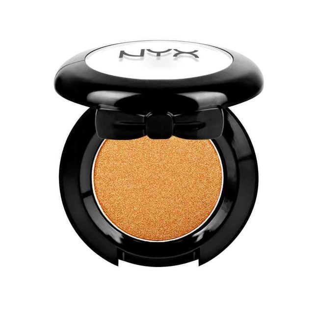 NYX Hot Singles Eye Shadow HS76 Dolce ( Pearly light orange ) New & Sealed