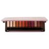 BYS Berries Eyeshadow Palette Tin with Mirror Applicator 12 Matte & Metallic