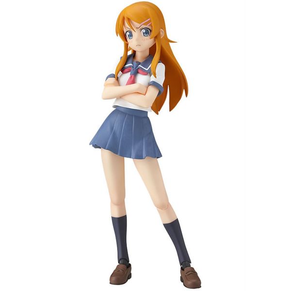 Max Factory Oreimo: Kirino Kousaka Figma Action Figure