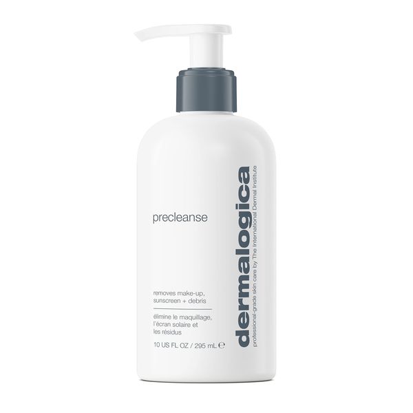 Dermalogica Precleanse 295ml - Deep-cleansing Oil, Makeup Remover, Face Wash, Cleans Up Impurities, Excess Sebum, Removes Oils Without Clogging Pores, All Skin Types
