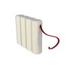 Replacement for Best Electronics BAT-004 Ni-Cad Battery -  4.8V 0.6AH