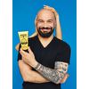Bee Bald 2 Piece Daily Skin Care Regimen Kit
