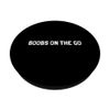 Boobs On The Go - Newborn Essentials - Breast Pump Quotes PopSockets Swappable PopGrip