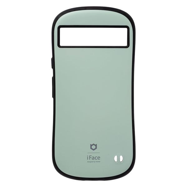 iFace First Class KUSUMI Google Pixel 8a Case (Dull Green) [Cover for Iface Google Pixel 8a Shockproof Strap Hole]