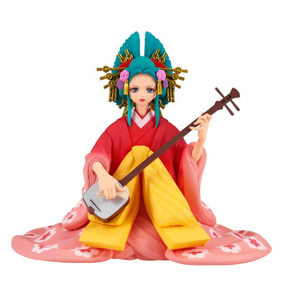 Banpresto - One Piece - Komurasaki - The Grandline Lady Extra, Bandai Spirits DXF Statue