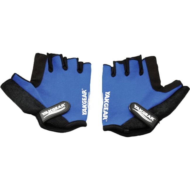 YakGear 01-0006-10 Paddling Gloves - Sized S/M