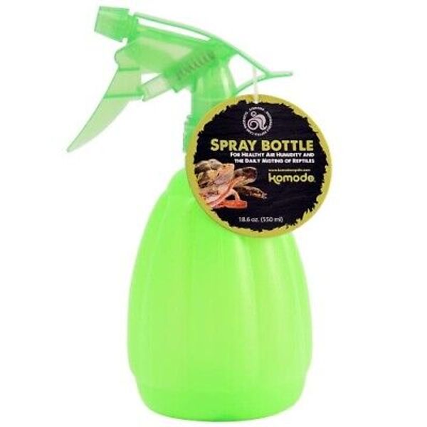 Komodo Spray Bottle for Reptile Terrarium  Blue, 1 Each By Komodo