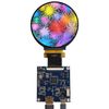 VSDISPLAY 2.8" 480x480 IPS 68676330 nit Circle LCD Screen and 40 Pins Controller Board