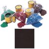 Flocking Fibers, 3 oz., Brown