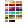 Creative Discount® 10 x Trendy Felt Sheet 20 x 30 cm Various Colours Colours.