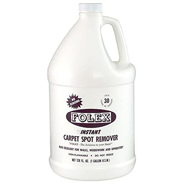 Folex Instant Carpet Spot Remover, 128oz