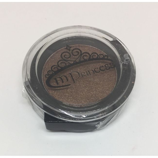 mPrincess Pressed Eyeshadow in Chestnut Ipsy Shimmering Copper/Bronze