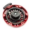 Petrolscooter Non OEM Red Pull Start Pull Cord Recoil Starter Compatible/Replacement For 100cc Log Splitters