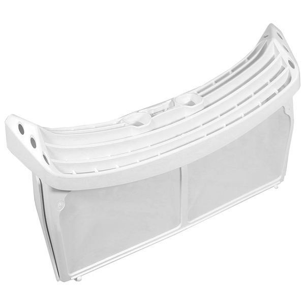Spares2go Lint Screen Fluff Filter Cage compatible with Beko Tumble Dryer