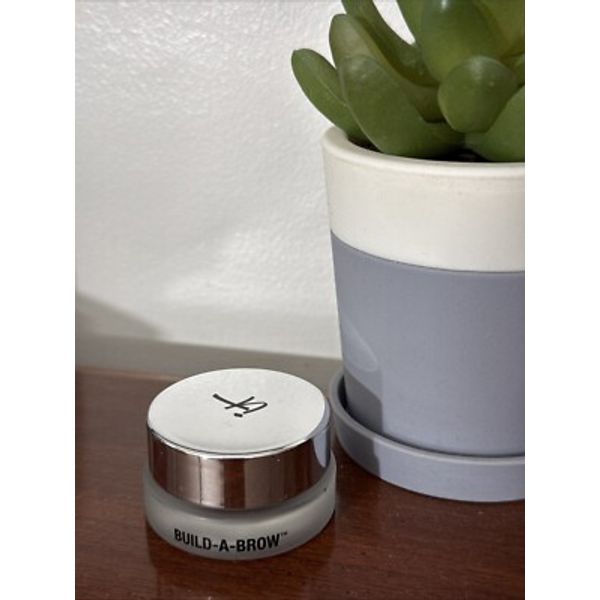 it Cosmetics Build A Brow 5-in-1 Micro Fiber Creme Gel Stain DARK BROWN 3.5g