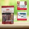 Lyric Fruit and Nut Wild Bird Seed - High Energy Wild Bird Food Mix - Attracts Woodpeckers, Chickadees & Other Songbirds - 5 lb bag
