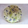 Pair of harebell petal dishes.