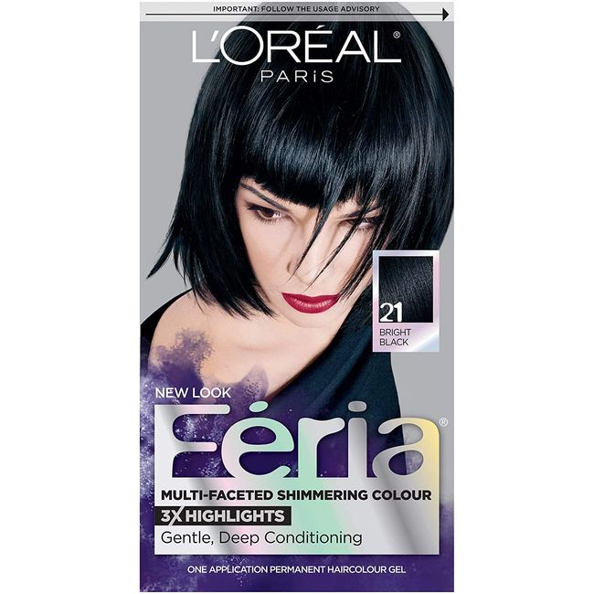 Feria Starry Night Haircolor #21, 1 ct