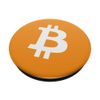 Bitcoin BTC Crypto PopSockets Adhesive PopGrip