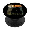 Carolina Sunset Album Cover PopSockets Standard PopGrip