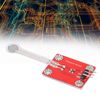 Fafeicy DC 3.3~5V Pressure Sensor Module, Thin Film Pressure Sensor Module, Compatible with Micro:bit, DIY Test PCB Components, Pressure Sensor