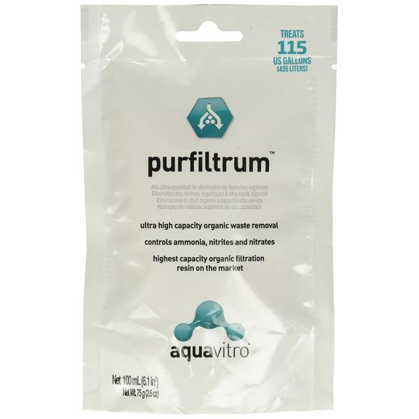 Aquavitro Purfiltrum 100g