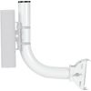 Outdoor Wireless Bridge Bracket Pole & Wall Mount, Waterproof, Universal Fit