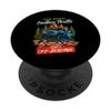 Four Wheels, Endless Thrills – Off-Roading Passion Off-Road PopSockets Swappable PopGrip