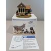 Lilliput Lane - Pig Sty, Made In England