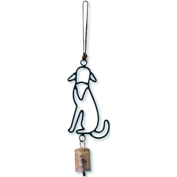 Iron Bell Dog 61917