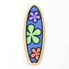 Surfboard Cookie Cutter & Stamp