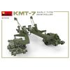 MINIART MA37070 1/35 KMT-7 Early Type Mine Roller Mine Roller Plastic Model