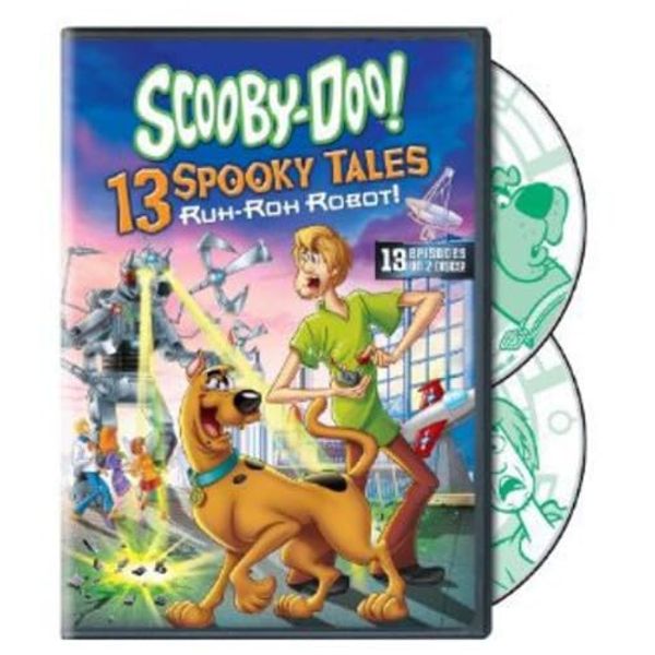 Scooby-Doo! 13 Spooky Tales Ruh-Roh Robot! (DVD)