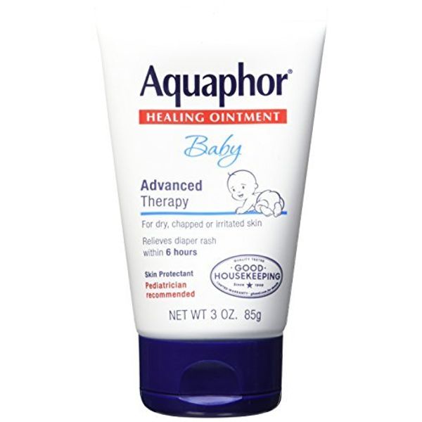 Eucerin Aquaphor Baby Healing Ointment, 3 Ounce by Eucerin